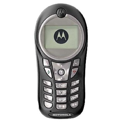 Motorola C115 - одна из моделей телефонов из того злополучного груза. Изображение с просторов интернета.