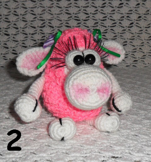 глазки полубусины