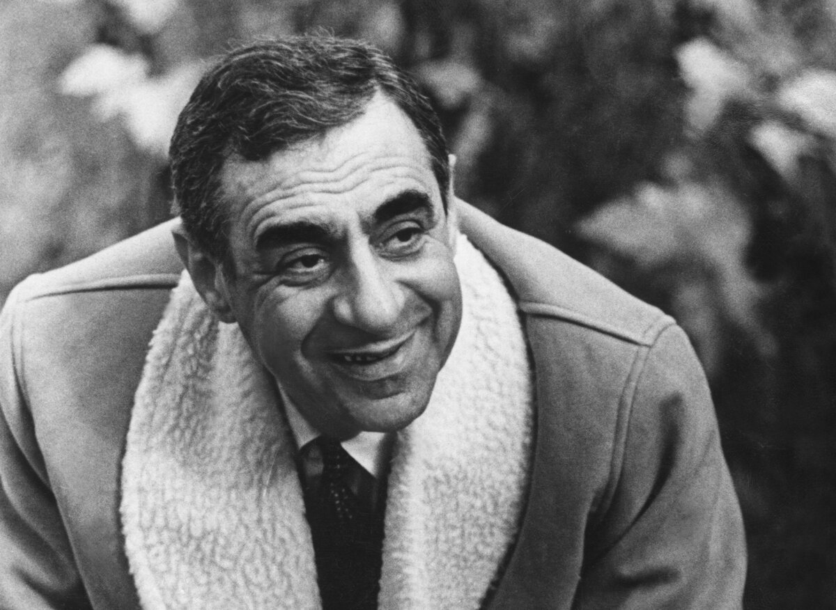 Композитор Аркадий Островский