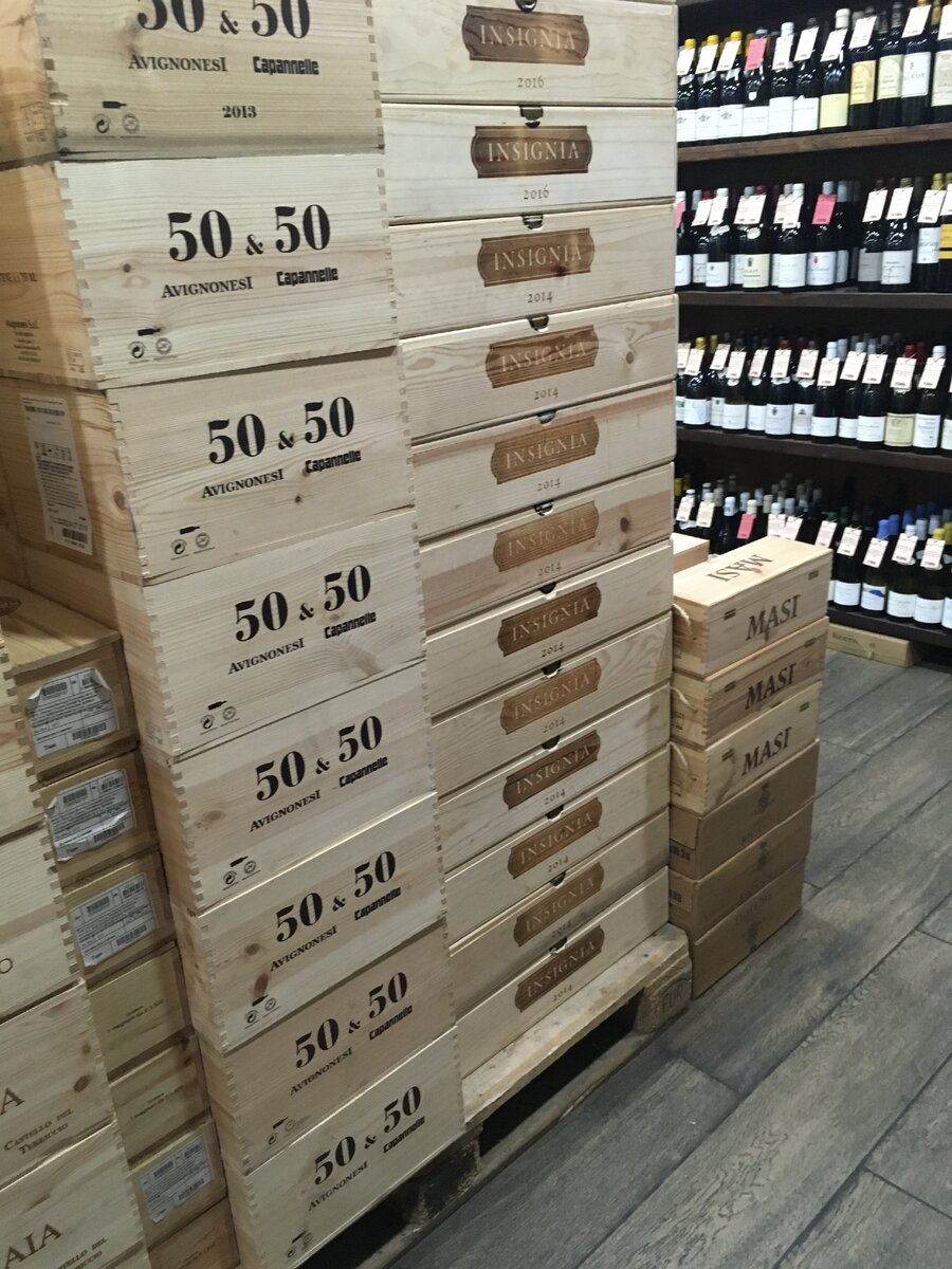 Это не импортер. Это розничный магазин.