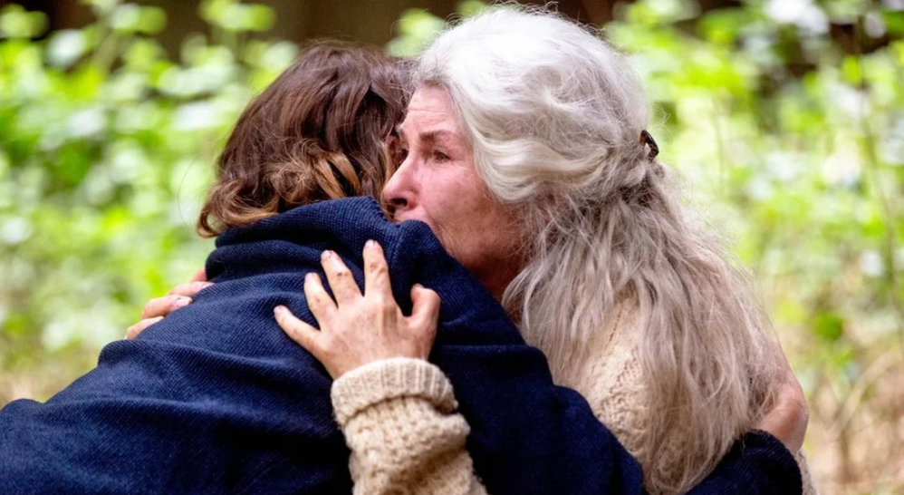 Кадр из фильма "Реликвия"