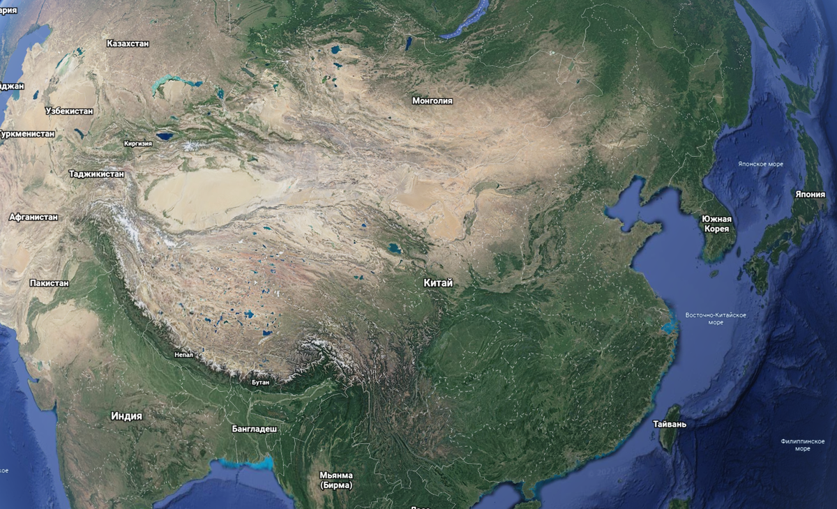 Карта землетрясений в китае. Северный Китай. Земли Китая в России.