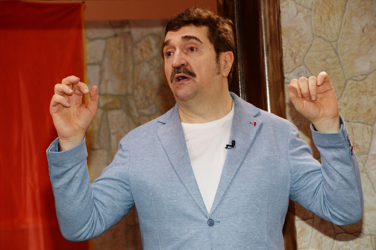 Валерий Комиссаров. Фото: Anatoly Lomokhov/Global Look Press/www.globallookpress.com