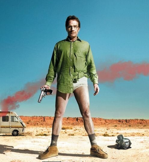                                                Безумный Уолтер