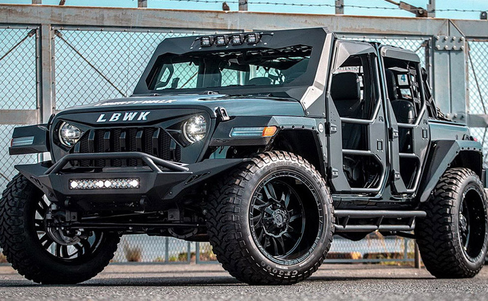 Фотография из открытого источника Яндекс Картинки. Jeep