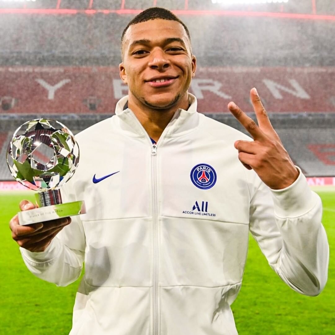 Mbappe