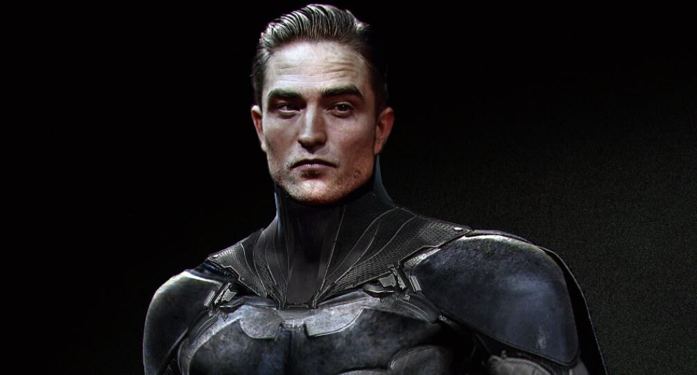 Роберт Паттинсон в образе Брюса Уэйна чем-то напоминает Илона Маска...