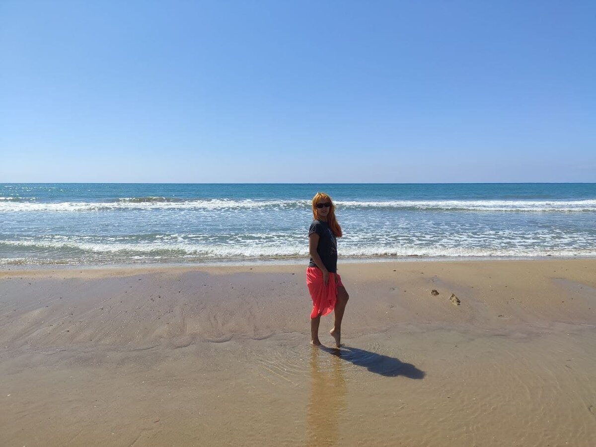 это я, март 2021 г. листайте - там еще фото