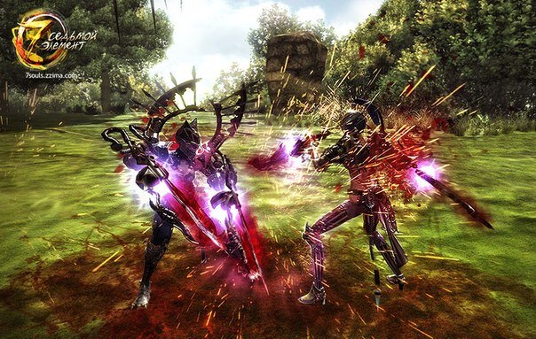 Седьмой элемент - бесплатные игры