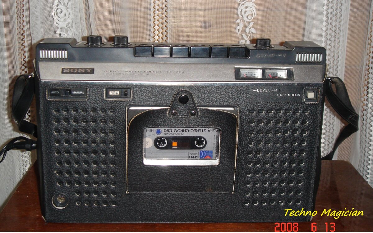 Sony TC-224