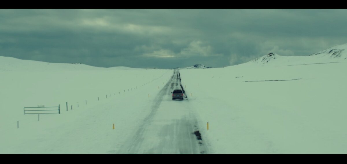 Авторский скриншот канала ЕVRO SERIAL/Фильм "Клятва" (2016) Исландия