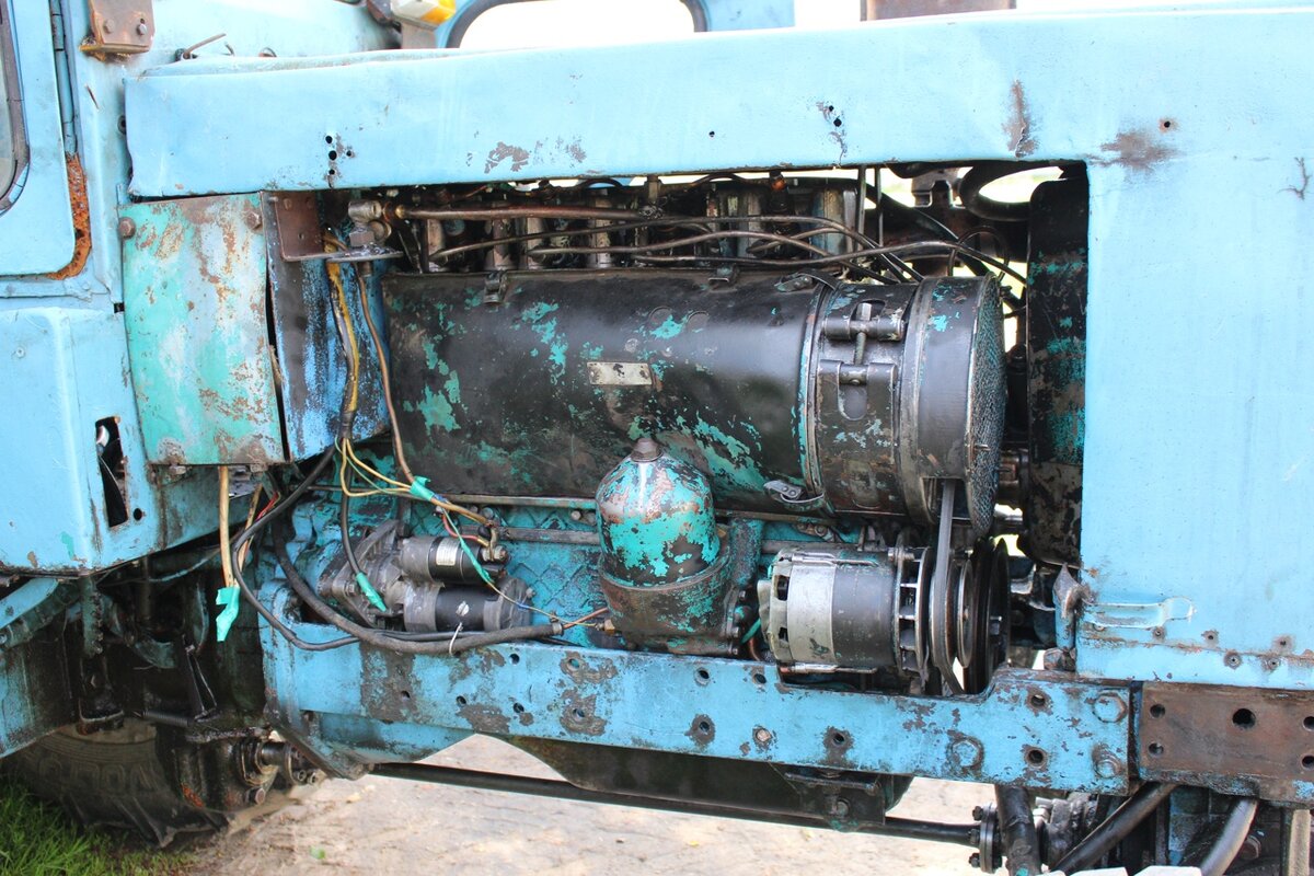 Виден кронштейн для фильтра