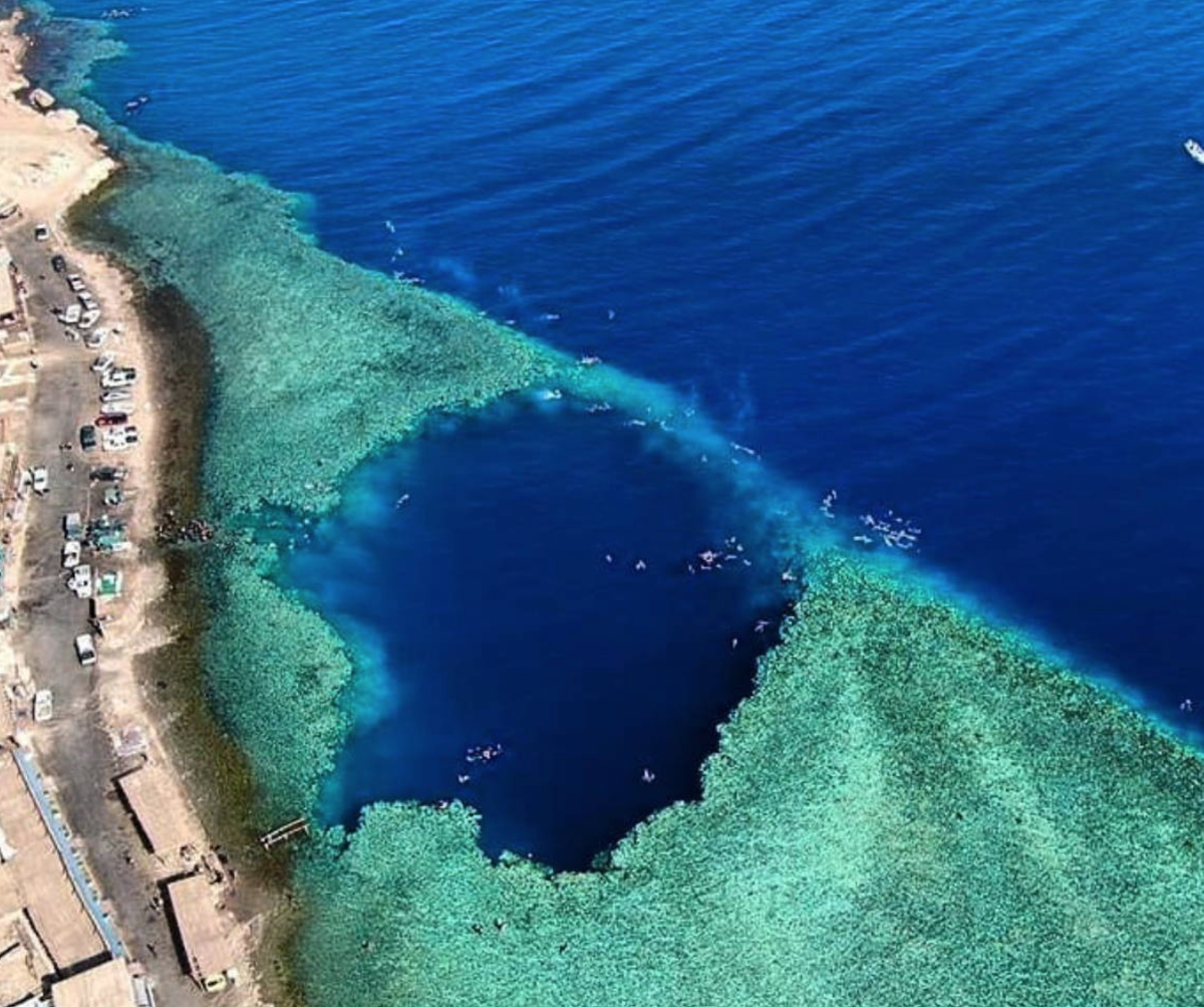 Красное море в шармаль Шейхе