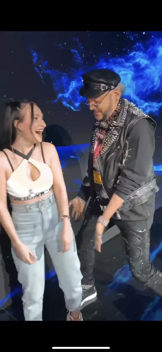 Киркоров и тиктокерша Kate Brush