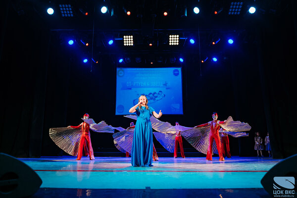 Участников IV Всероссийского открытого конкурса юных дарований «Стартуем к звездам» поздравили из космоса