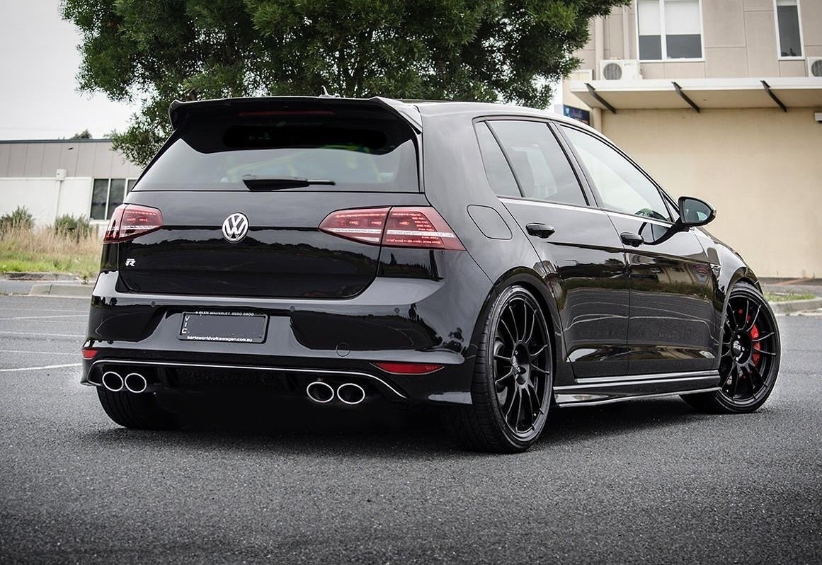 Volkswagen Golf R что о нем знаем? | Юрий | Дзен