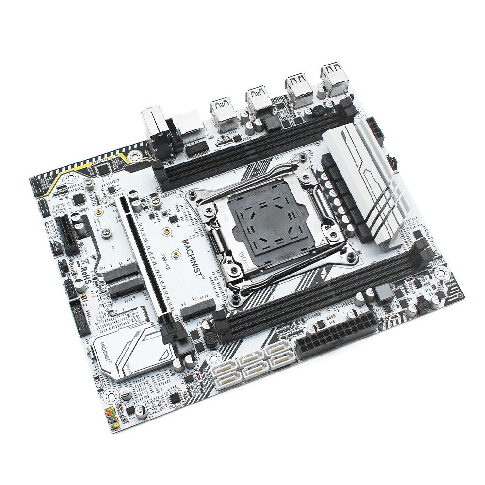 MACHINIST X99 K9 на сокете LGA2011 v3 с Aliexpress