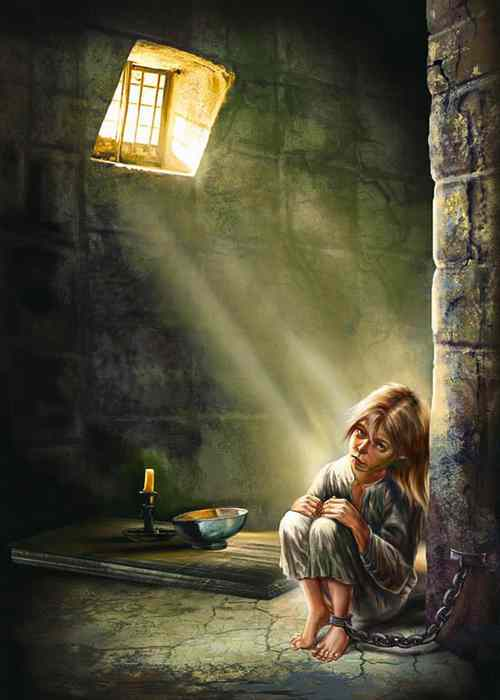 Малолетний узник Иван Антонович 