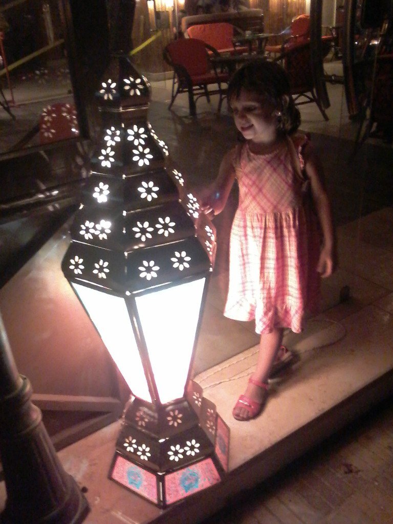 Фанус- символ Рамадана