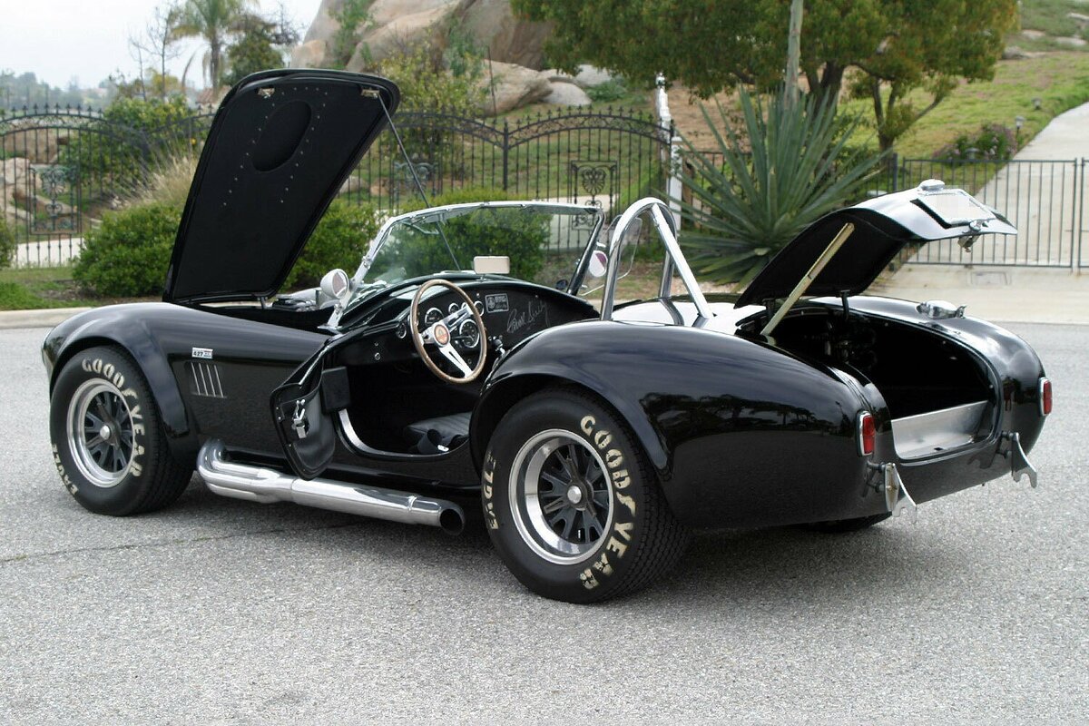 Shelby Cobra 5