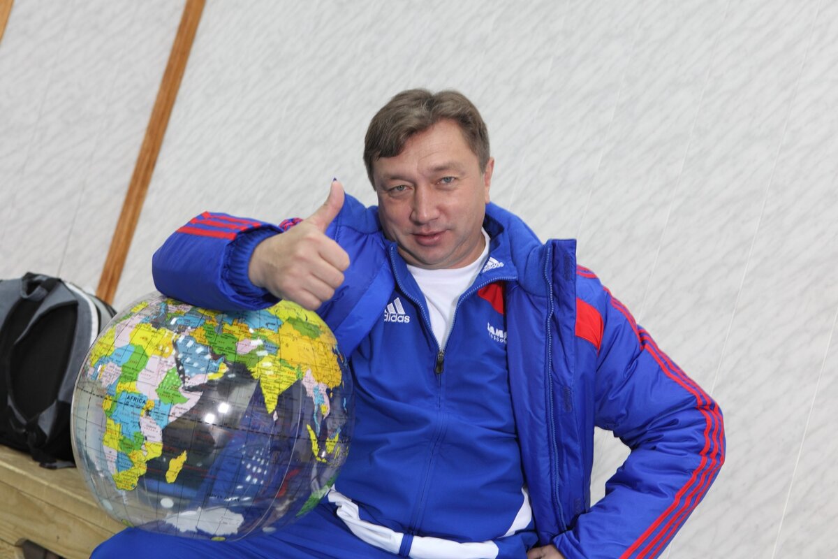 Лидер самой сильной школы фигурного катания в России и в мире