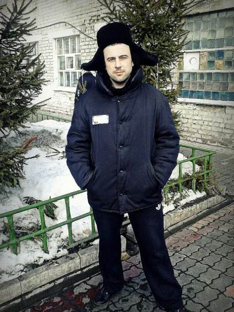 Адеев в местах не столь отдалённых