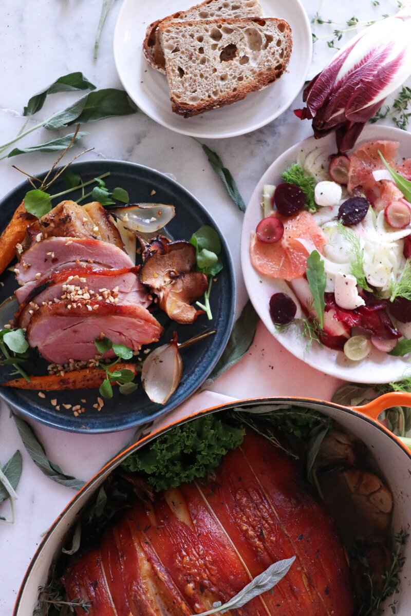 Немецкая кухня так же разнообразна, как и регионы Германии. 