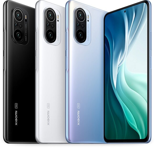 Производительность Xiaomi Mi 11X Pro обеспечивает чип Snapdragon 888