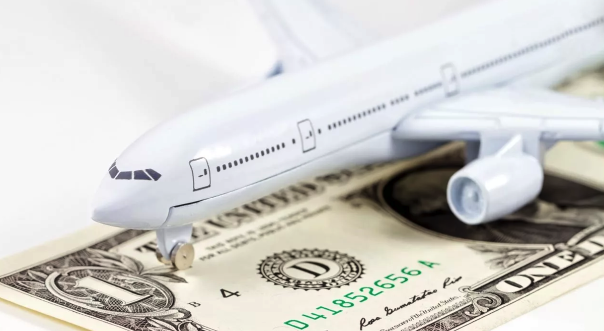 Стоимость воздушного судна