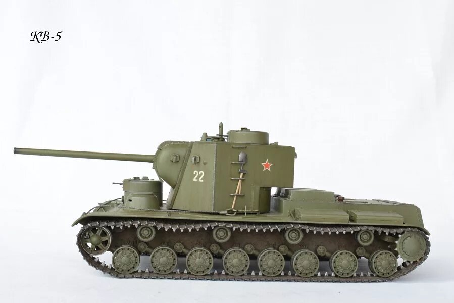 Сверхтяжелые танки СССР