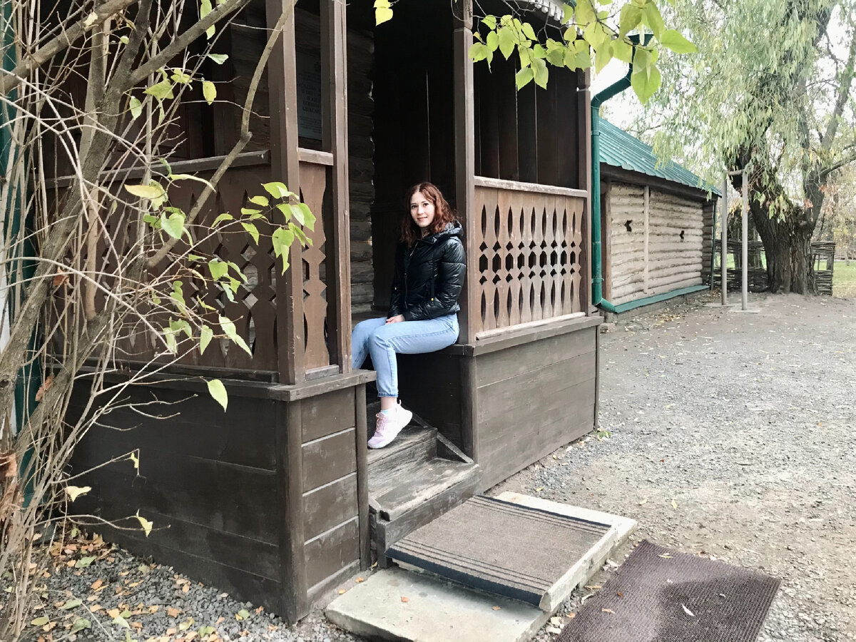 Дом С.А. Есенина