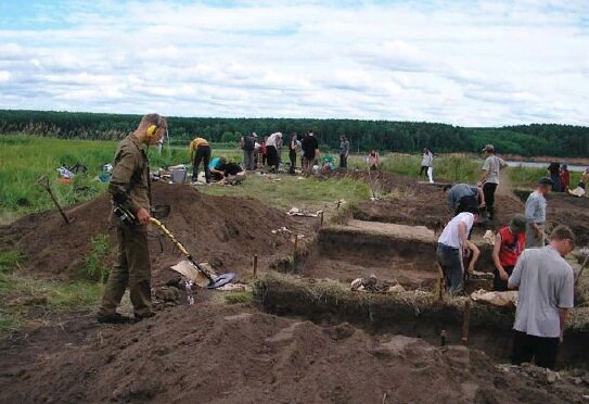 Старая Майна