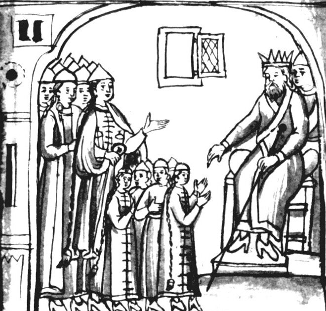 Кучу́м, Кучум-хан (XVI век — 1601) — сибирский хан (царь), потомок Чингис-хана из династии Шибанидов, внук Ибака — хана Тюмени и Большой Орды.