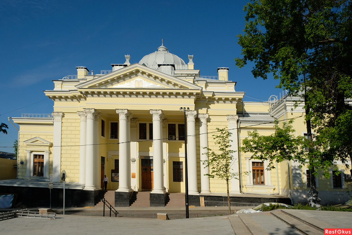 История евреев Москвы и ближайшего Подмосковья | Музей п. Малаховка | Дзен