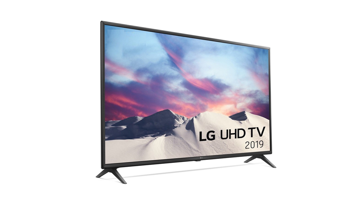 70 дюймов. Телевизор LG 55um7100 54.6