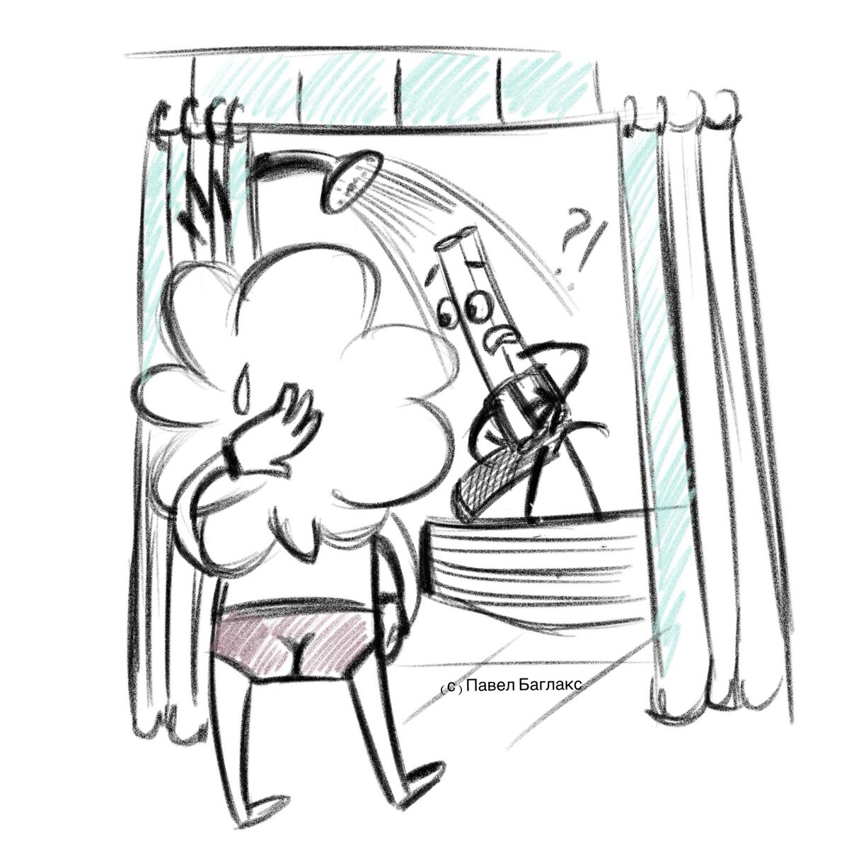 Голый пистолет