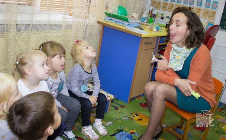 Образовательный центр Май Бэби