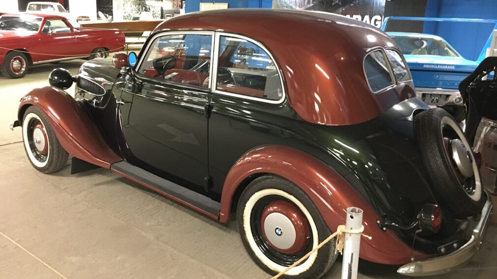 BMW 1937