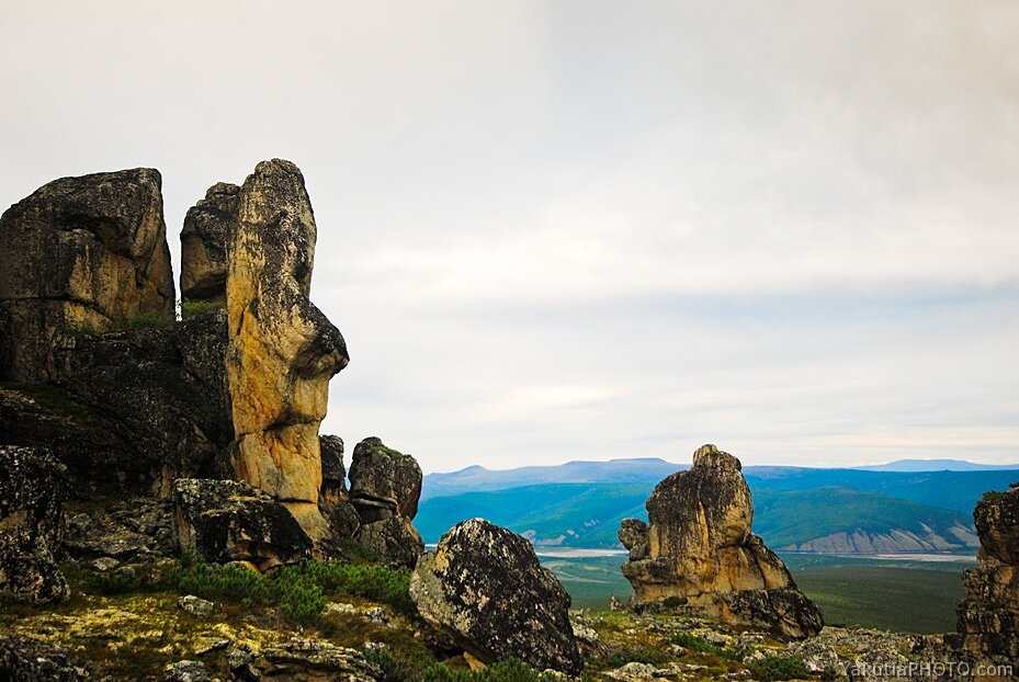 Горы кисилях в якутии фото