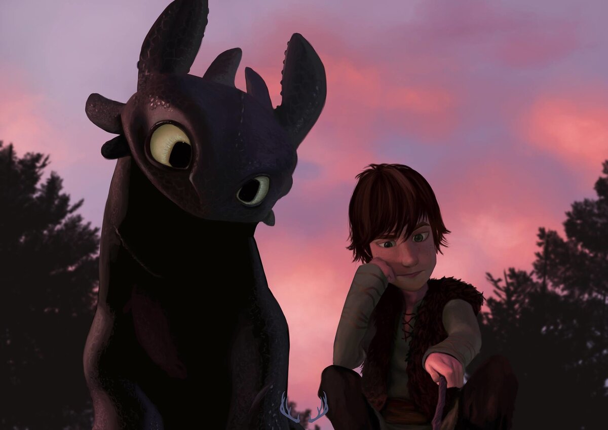 Фото-материалы взяты с источника https://www.artstation.com/artwork/2n1Px