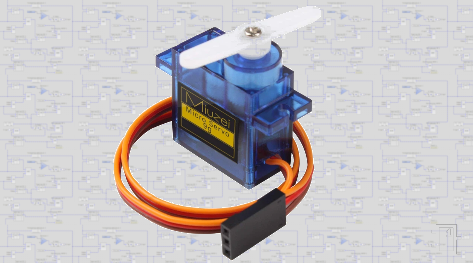 сервопривод  SG90