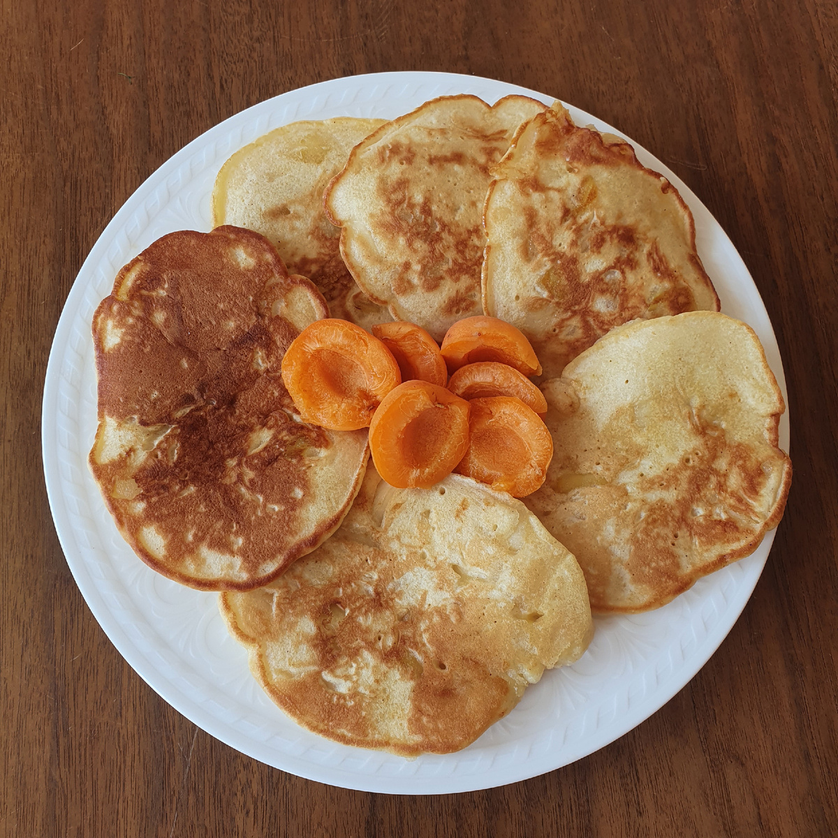 Мои оладушки