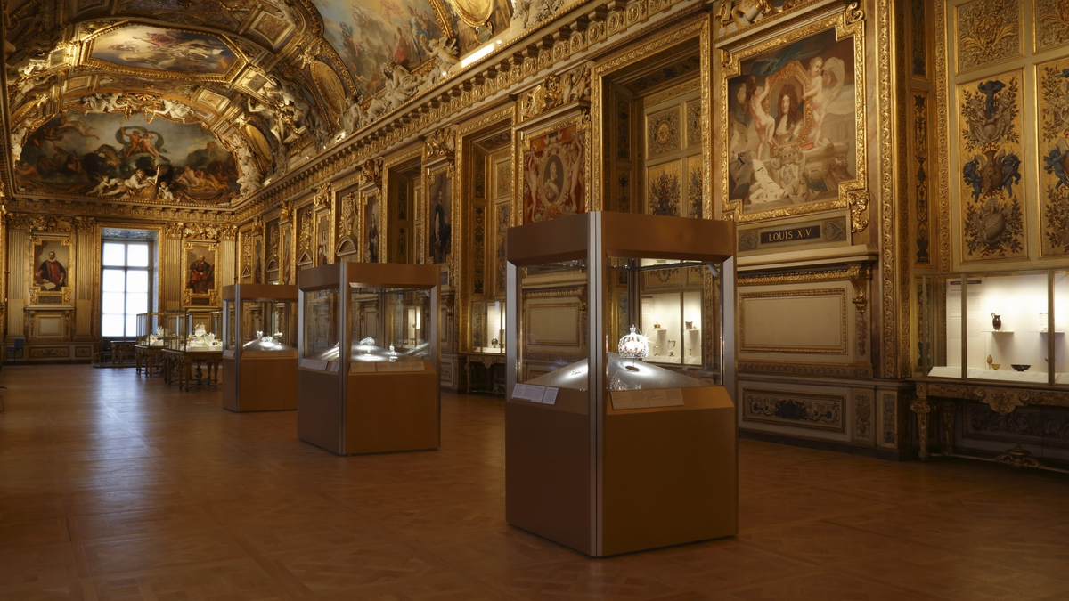 фото: Antoine Mongodin / Musee du Louvre 