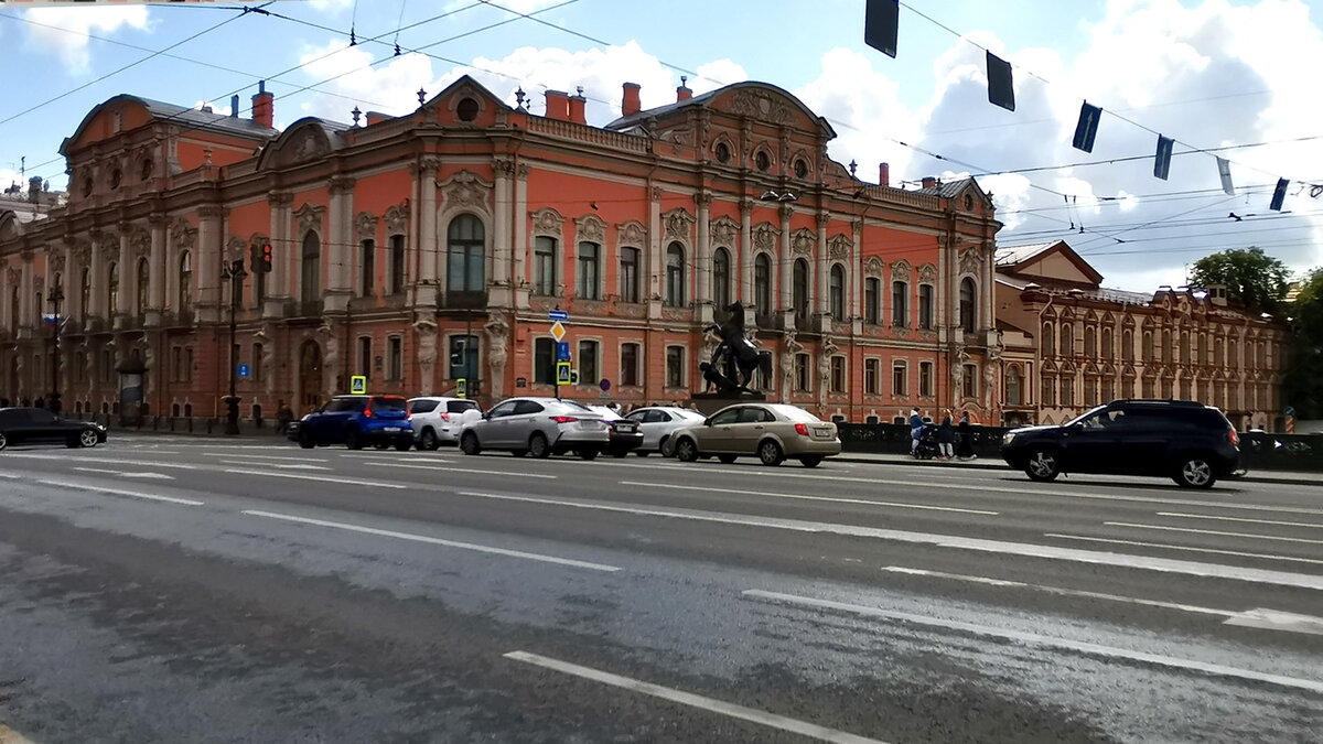 Розовый дворец Белосельских-Белозерских на Невском. Мечтала попасть туда 20  лет | Розовая Пчела | Дзен