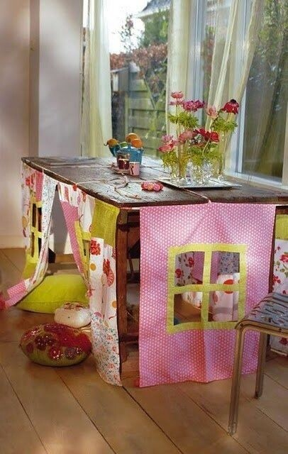 Кухня в кукольный домик (кукольная мебель)