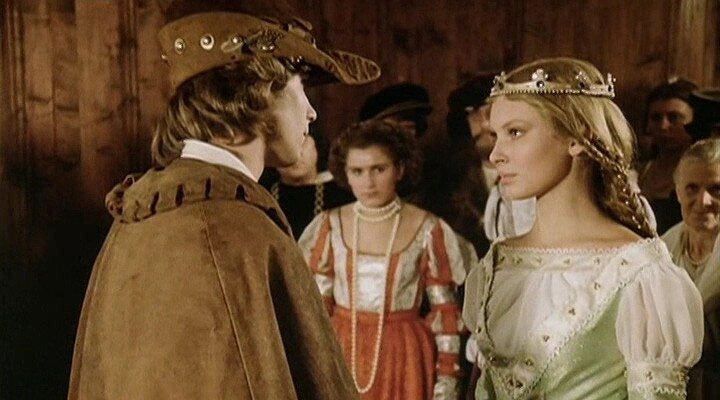 Кадр из фильма "Король Дроздовик" взят для иллюстрации из Яндекс Картинки. 