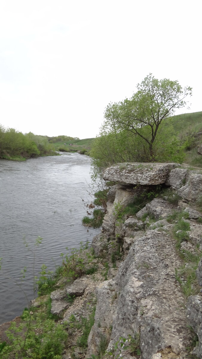 Кураповские скалы