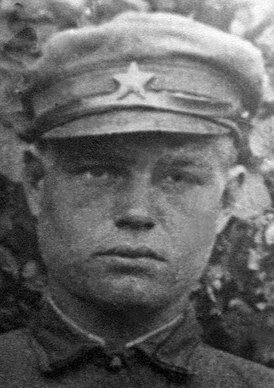 Виктор Васильевич Черняев (1912—1944) — командир отделения 363-го стрелкового полка 114-й стрелковой дивизии 7-й армии Карельского фронта, старший сержант, Герой Советского Союза.