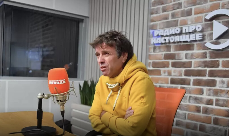 Андрей Губин. Фото: Владимир Веленгурин