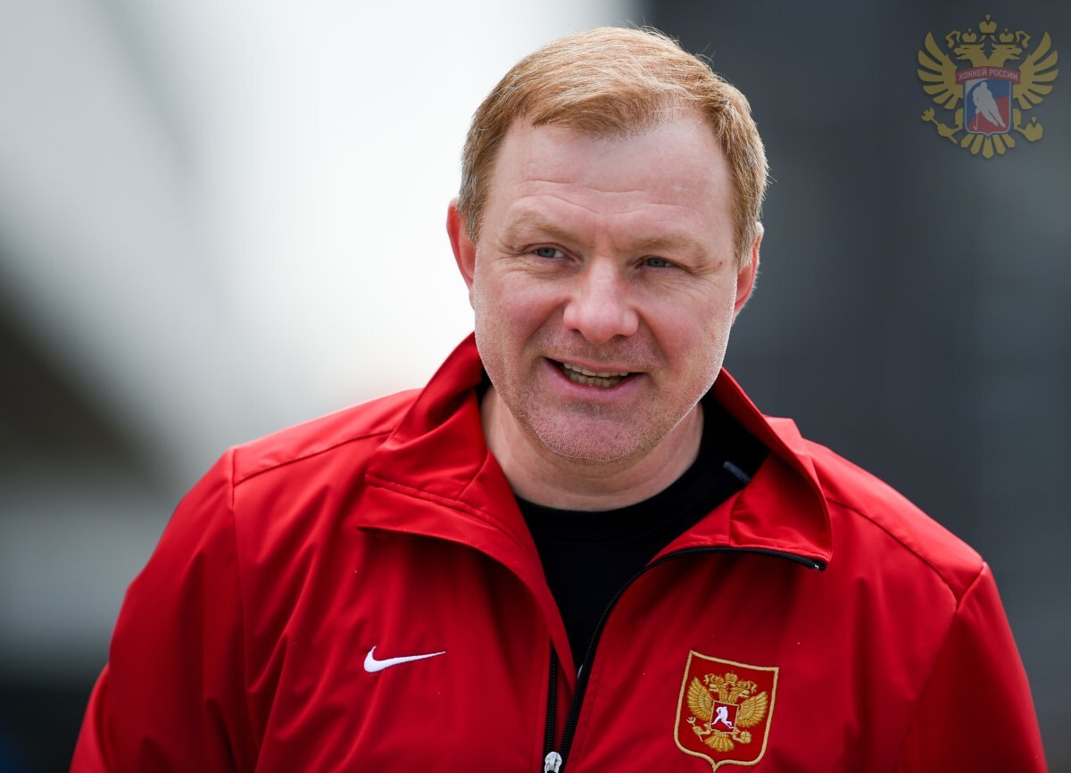 Алексей Жамнов. 
